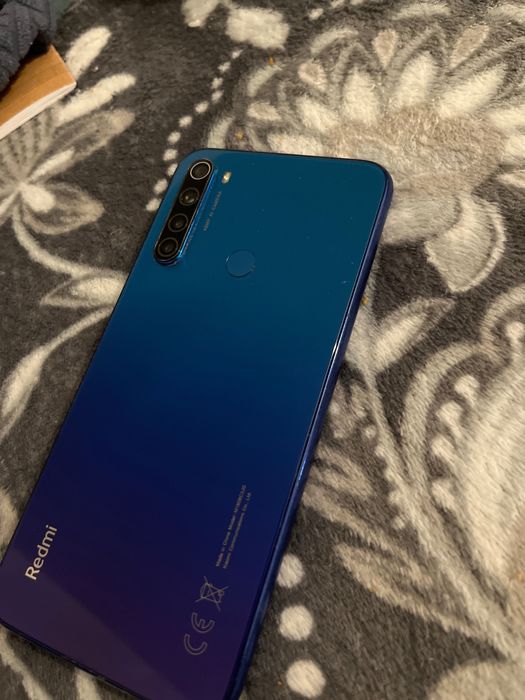 Xiaomi Redmi Note 8