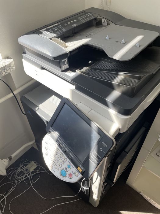 Kserokopiarka Konica Minolta Bizhub C253