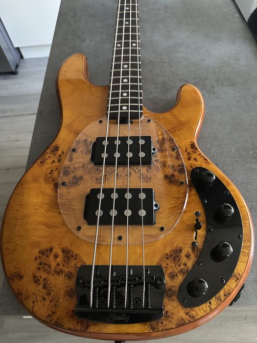 Sterling by MusicMan Stingray Ray34