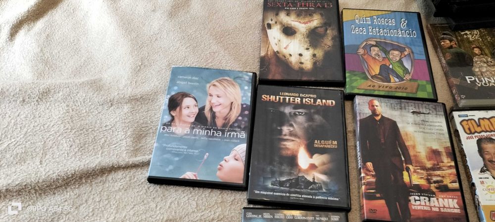 Leitor e gravador de DVD e CD