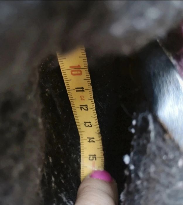 Buty zimowe Bartek skórzane 25