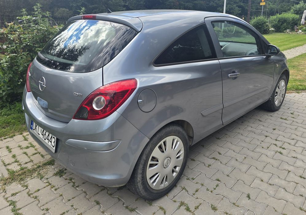 Sprzedam Opel corsa 2007