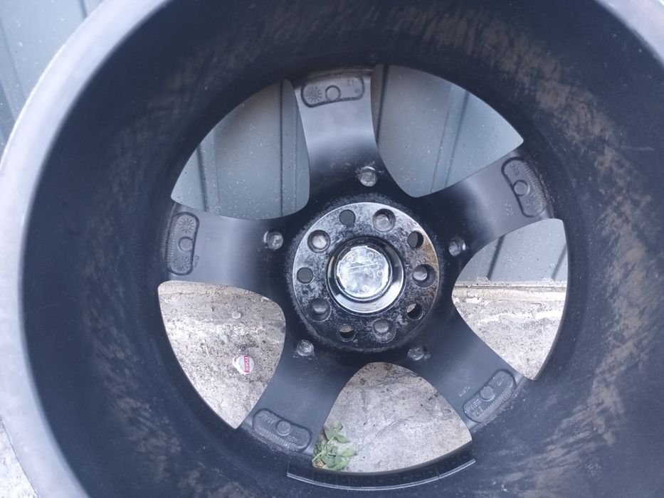 Felgi bmw x5 x6 5x120x19  9j