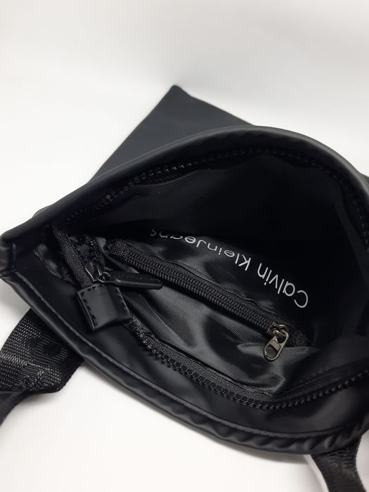 Чоловіча сумка через плече кельвін | Мужская сумка кельвин барсетка