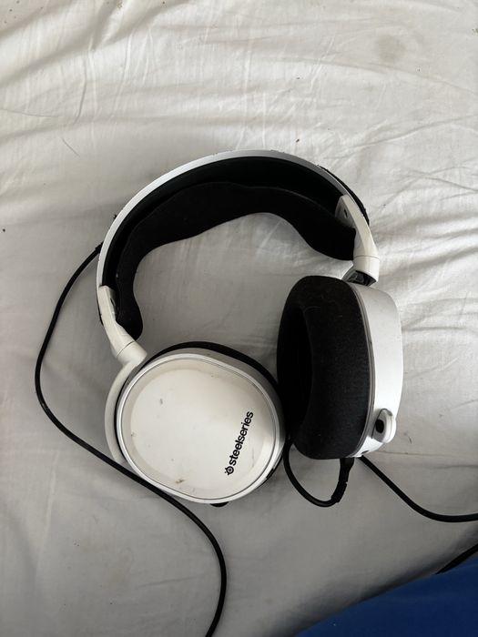 Słuchawki steelseries arctis 7+