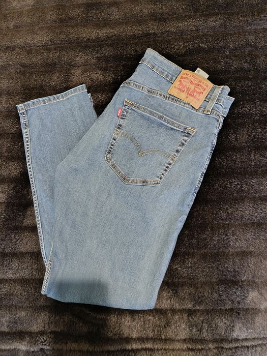 Джинси, Levi's 512,(34/30) оригінал