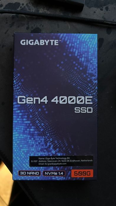 Komputer do grania  AMD Ryzen/ RTX 3060 TI AURUS MASTER 8 GB / 20 GB RAM-3200Mhz/ 512 GB SSD-M2/Windows 11 Home