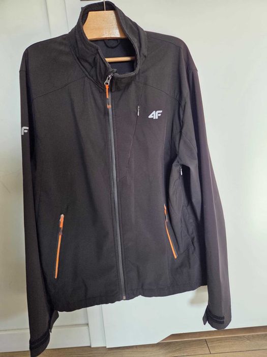 Kurtka Softshell 4F