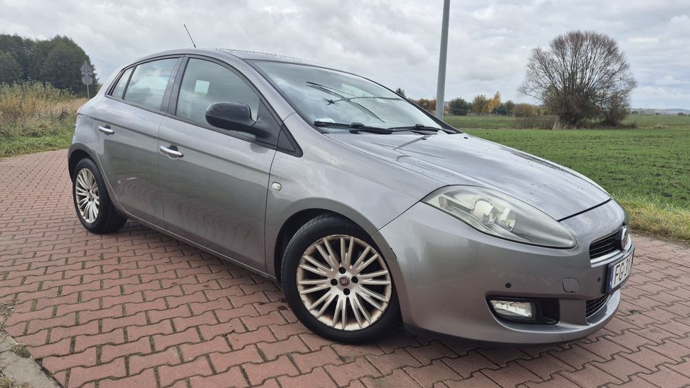 Fiat Bravo