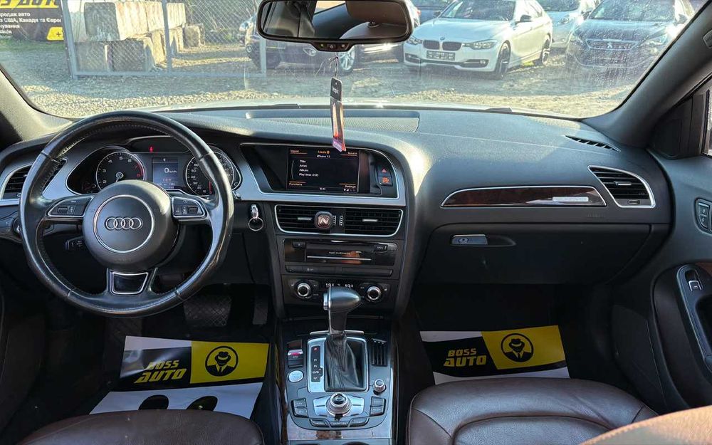 Audi   A4   2014