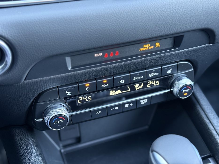 Mazda CX-5, 2025 рік, 2.5 бензин