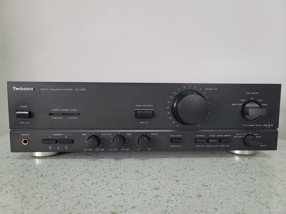 Technics SU-V560 Wzmacniacz IDEALNY