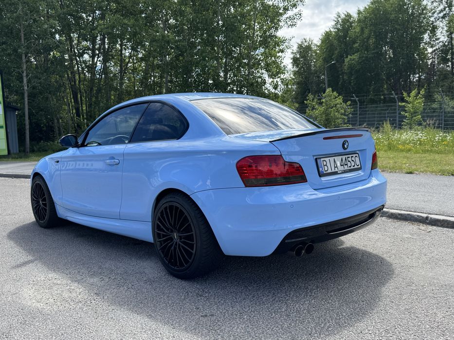 Bmw e82 123d coupe
