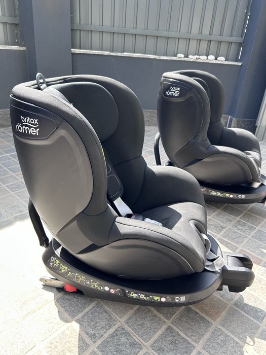 2 Cadeiras auto Britax Römer