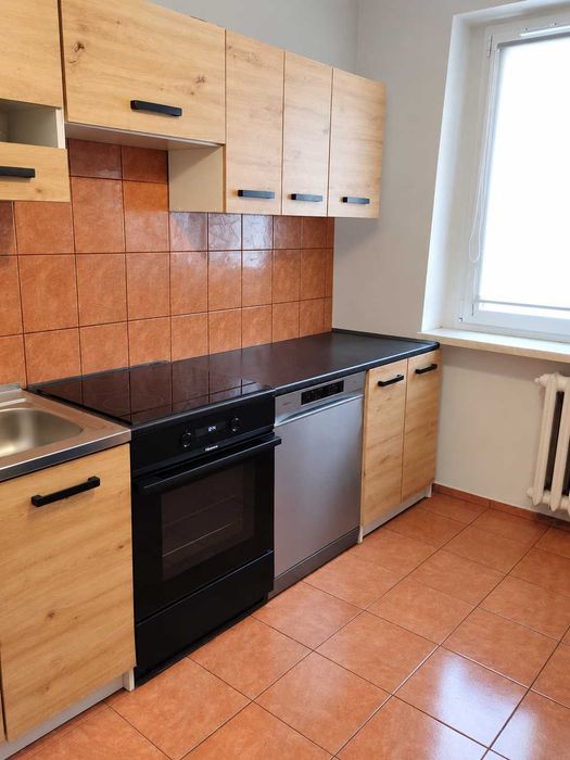 Mieszkanie 47 m², 2 pokoje, 3 piętro – Rydułtowy, zielone osiedle