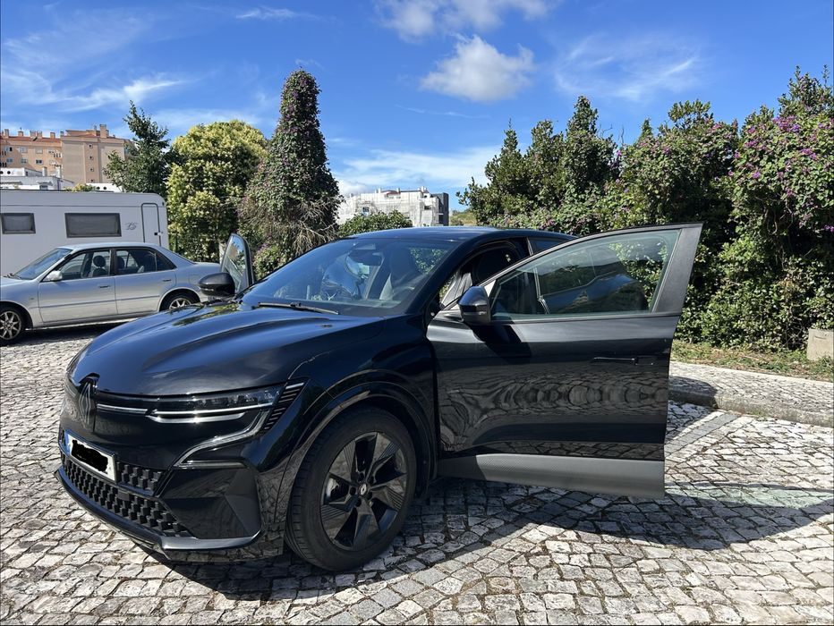 Renault Mégane E-Tech