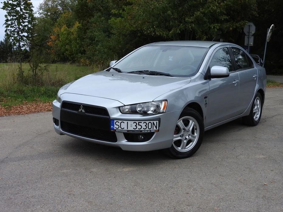 Mitsubishi Lancer
