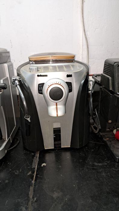 Maquinas saeco para reparar ou pecas