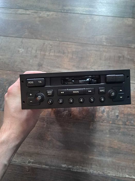 Radio 1 DIN Peugeot 307