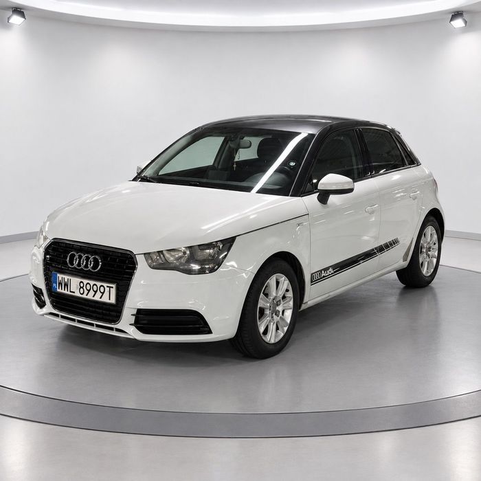 Audi A1 Sportback
