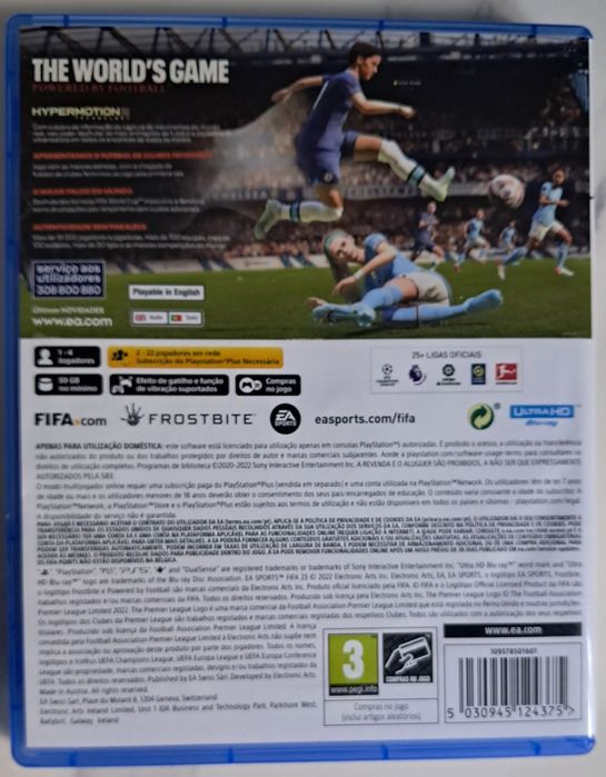 Fifa 23  Playstation 5