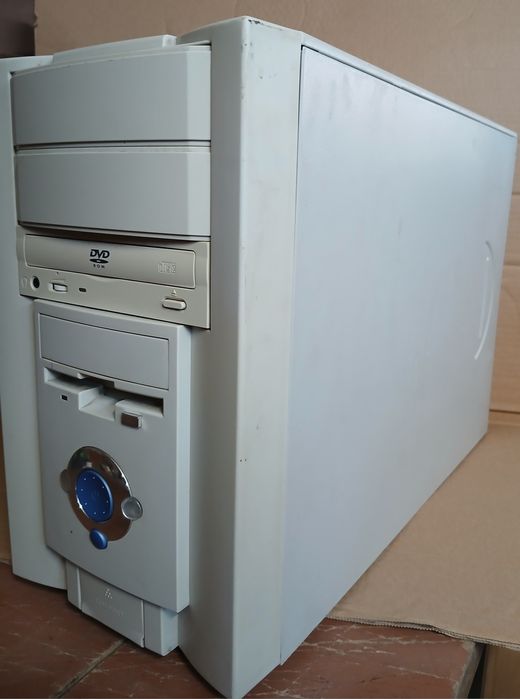 Retro PC AMD Duron 1800 mhz
