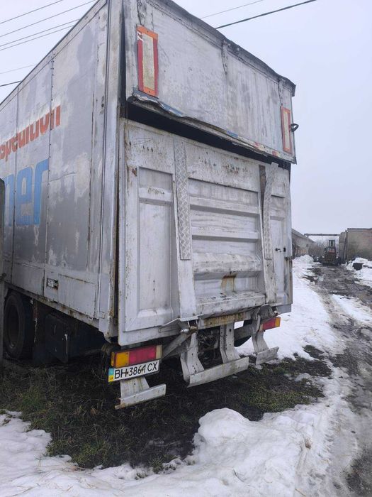 DAF CF75 1999 року 9.2л 4500