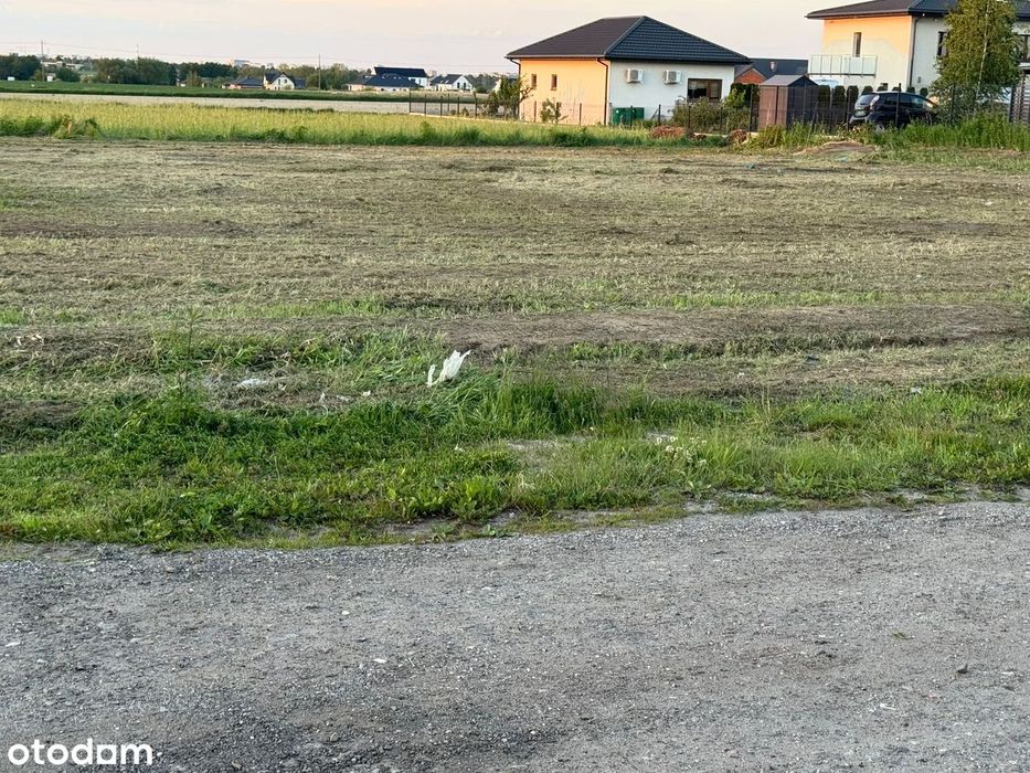 Sprzedam działkę budowlaną 1000 m² Falenty Nowe ul. Kwitnąca - Ansicht 2