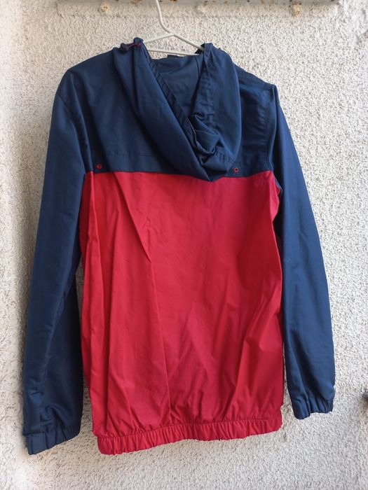 Lekka kurtka przejściowa męska