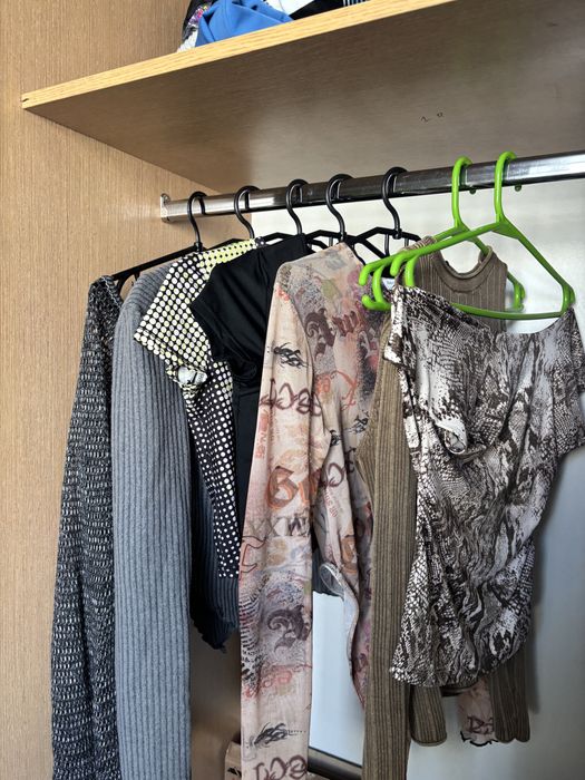 топи bershka с,м