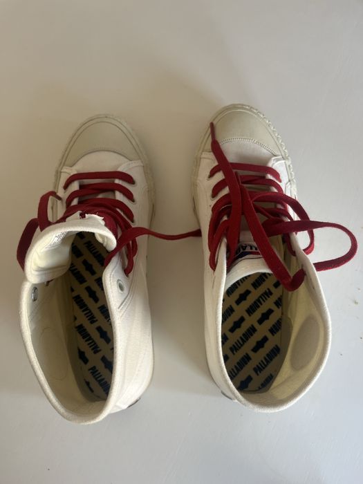 Palladium roz 38