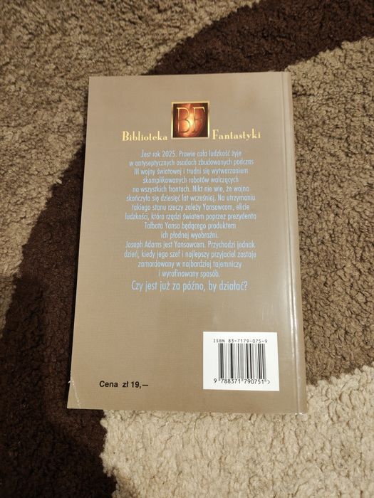 Prawda półostateczna - Philip K. Dick