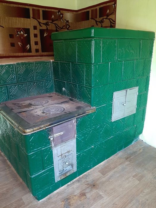 Продаю кахель для печі