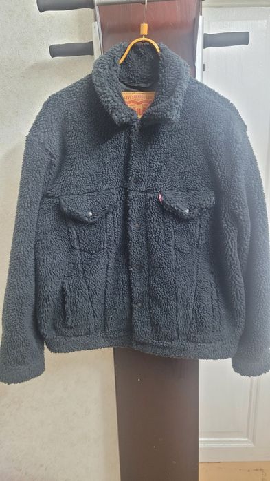 Куртка шерпа Levi's