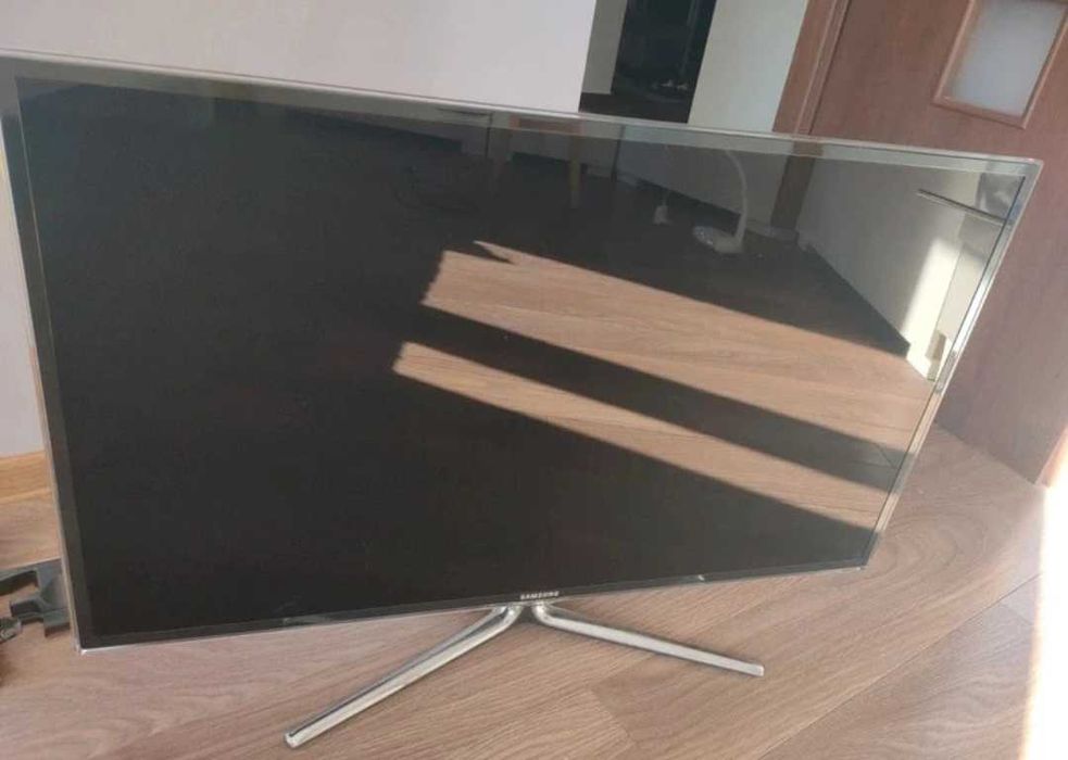 TV Samsung UE40D6750WS (40-calowy telewizor LED serii 6)