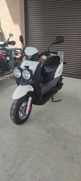 Продам Yamaha BWS Без пробігу по Україні