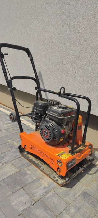 Wynajem zagęszczarki  90 KG. 50 zł doba