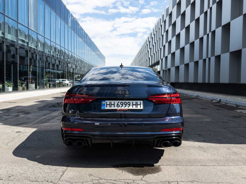 Audi A6 2021 VIN WAUL2AF25MN066796 фото оголошення 14 з 19