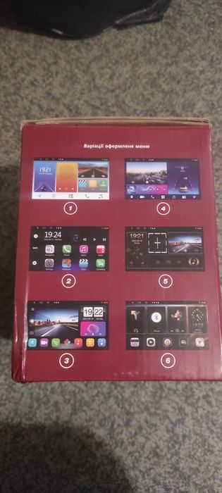 Продам андроид магнитолу Sigma CP 4060  dsp 4g