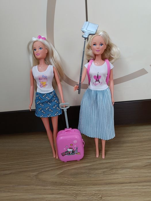 Ляльки Штеффі Simba з аксесуарами