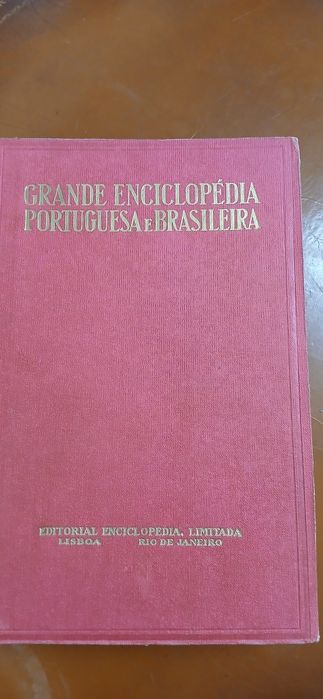 Grande Enciclopedia Portuguesa Brasileira