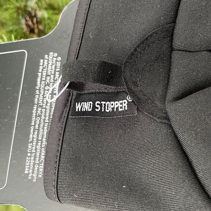 Рукавиці Arcteryx | артерікс | не промокають | Goretex | гортекс