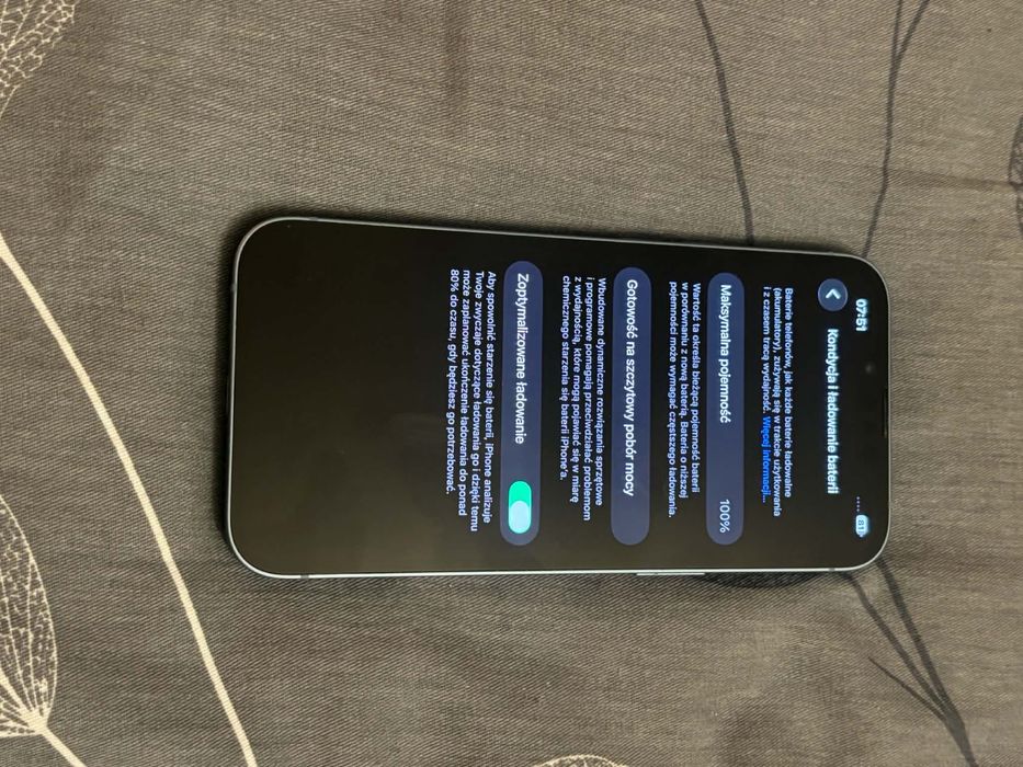 iphone 14 niebieski