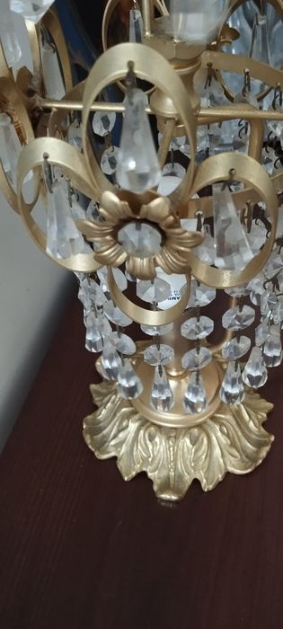 Candeeiros pequenos de mesa