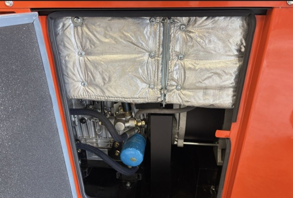 Agregat prądotwórczy 10kVA diesel Glendale
