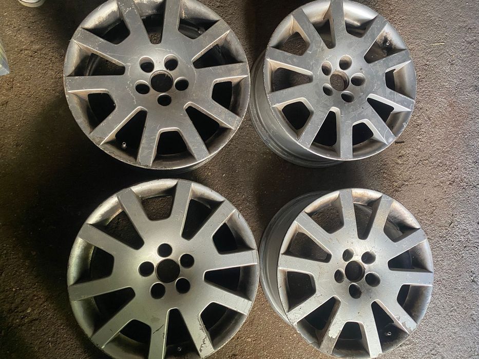 Jantes 5x100 r16