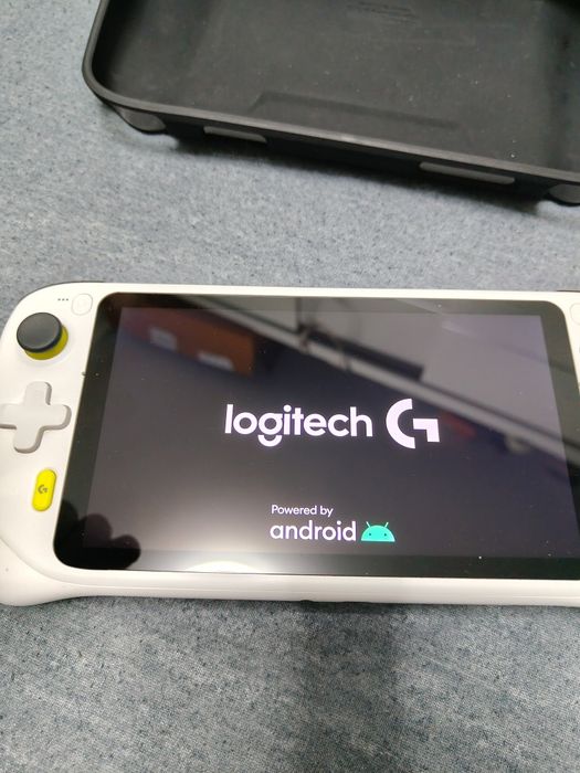 Logitech G cloud konsola