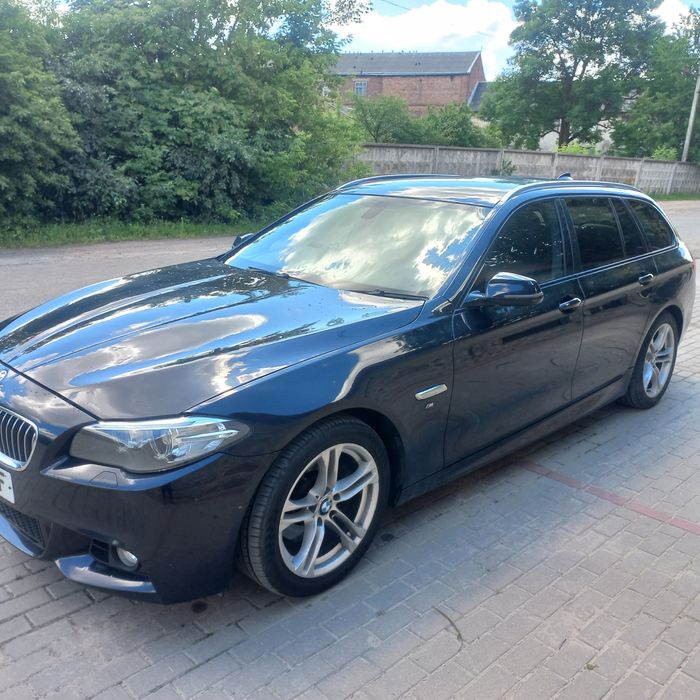 Розборка BMW 5 F10 F11 БМВ Ф10 Ф11 520D шрот запчастини запчасті