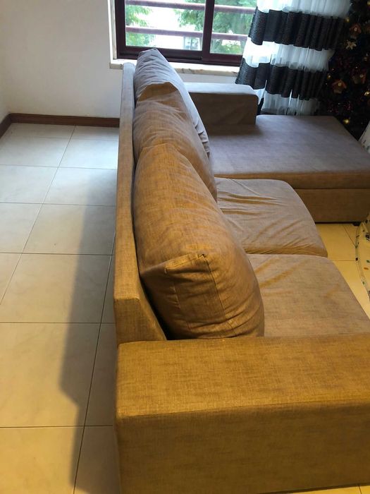 Sofa Chaise Long