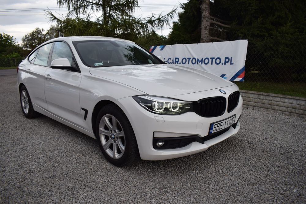 BMW 3GT